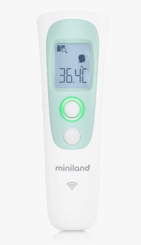 Thermomètre Bluetooth thermoadvanced miniland