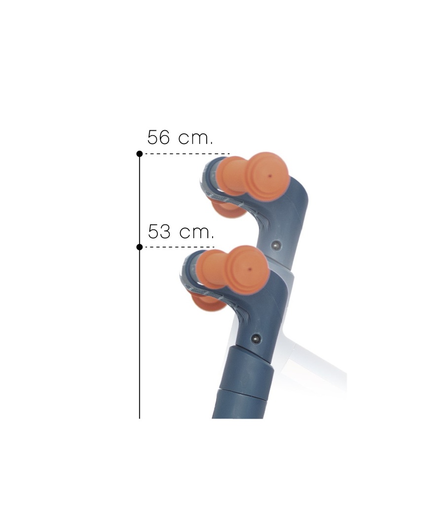 Speed-up balance bike Olmitos