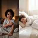 Sous vêtement pyjama