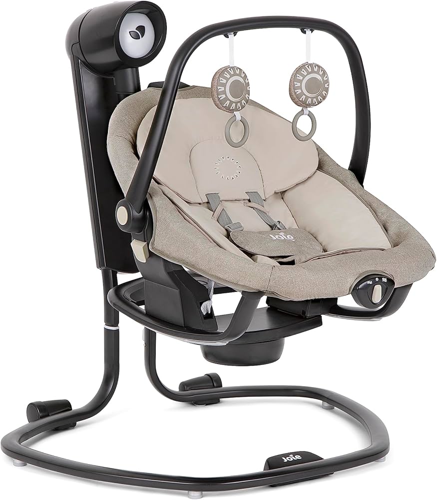 BALANCOIRE SERINA 2EN1 PETITE CITY JOIE (copie)