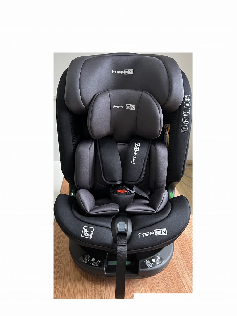Siège auto Epic, i-Size 40-150 cm
