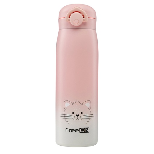 Thermos bouteille Isotherme FreeOn