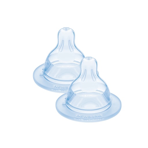 [6161322] Tétine 0 mois en silicone MAM