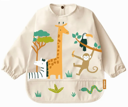 [89625] tablier pour l'école Jungle Miniland