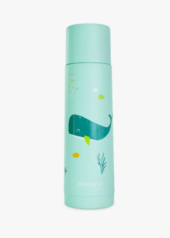 [89616] Thermos baleine de 500 ml Miniland