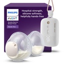 Tire-lait électrique double mains libres - Philips Avent