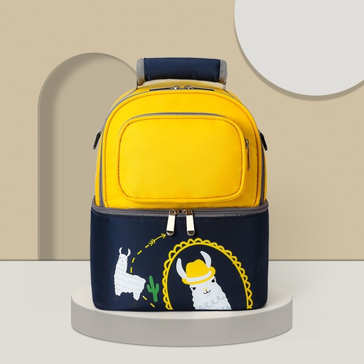 [L05] Sac a dos lama