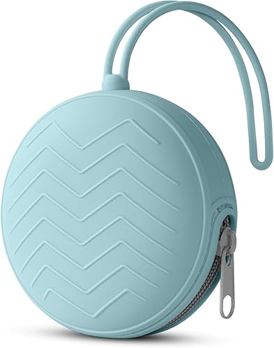 [34569-22] Porte Sucette en silicone