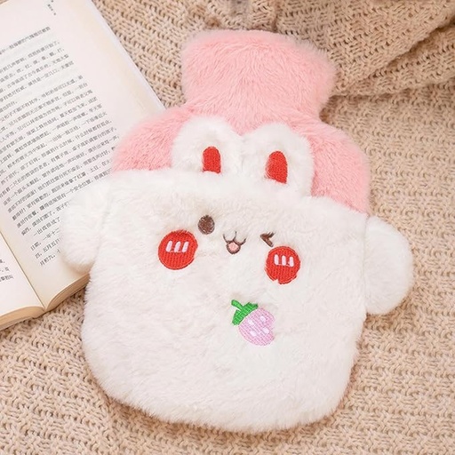  + Housse en peluche