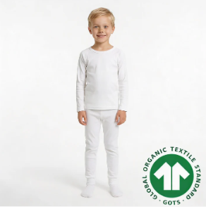 [svp01] Pyjama Sous Vêtement Organtex